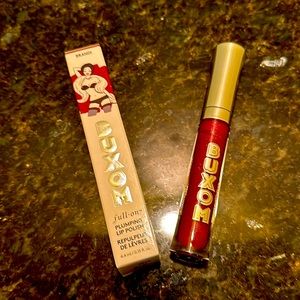 Buxom plumping lip polish